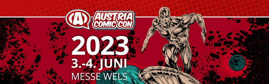 Austria Comic Con – Austria Comic Convention